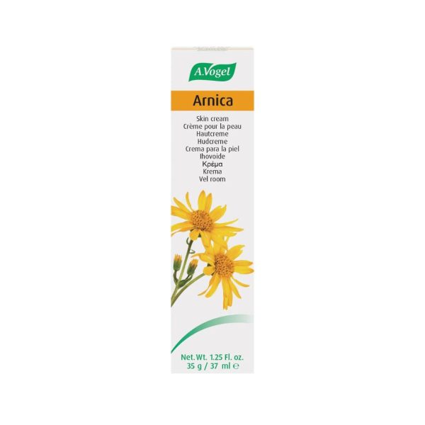 A. Vogel Arnica Skin Cream (35g) Online Sale