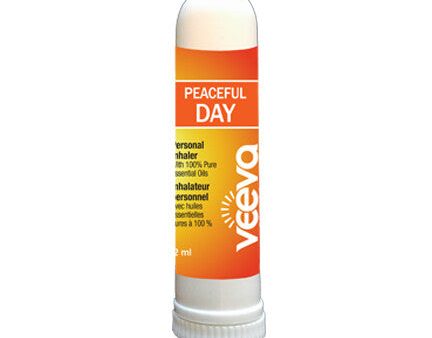 Veeva Inhaler - Peaceful Day Sale