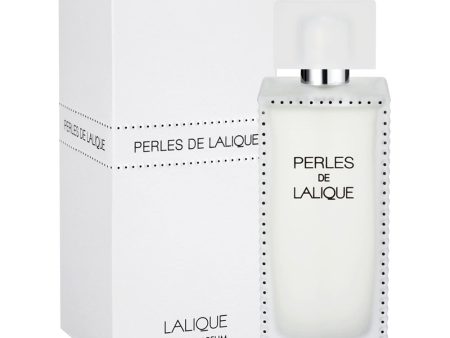 Lalique Perles De Lalique 3.4 oz EDP for women For Sale