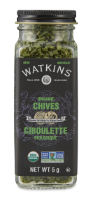 Watkins Organic Chives (5 g) Supply