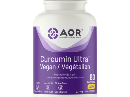 AOR Curcumin Ultra 237mg (60 VCaps) Sale