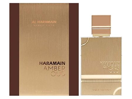 Al Haramain Amber Oud Gold Edition 2.0 oz EDP unisex Fashion