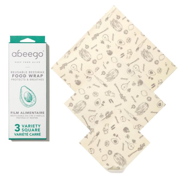 Abeego Variety Wrap (3ct) on Sale