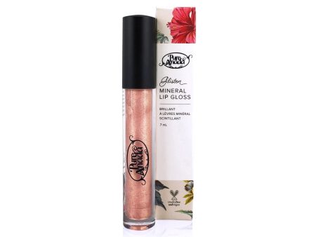 Pure Anada Glisten Mineral Lip Gloss (7ml) Online