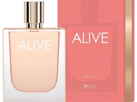 Alive by Hugo Boss 2.7 oz EDP for women Online