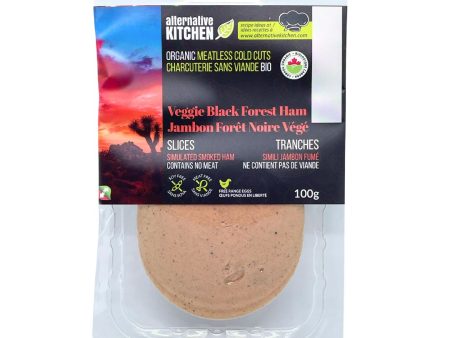 Alternative Kitchen: Veggie Black Forest Ham (100g) Fashion