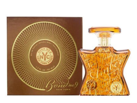 Bond No.9 Amber 1.7 oz EDP for unisex Hot on Sale