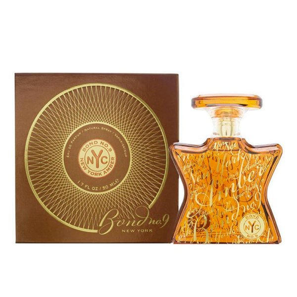 Bond No.9 Amber 1.7 oz EDP for unisex Hot on Sale