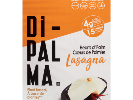 DiPalma Hearts of Palm Lasagna (338g) Fashion