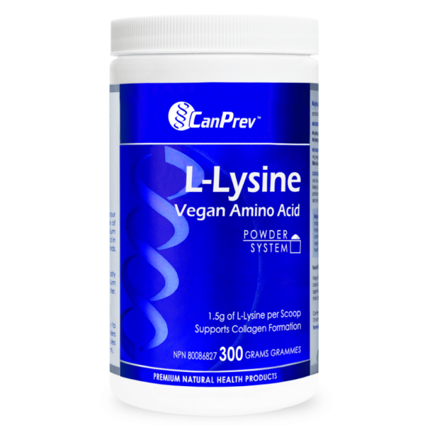 CanPrev L-Lysine Powder (300g) Cheap