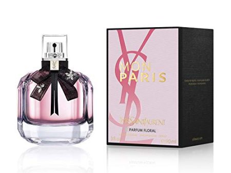 YSL Mon Paris Parfum Floral 3.0 oz EDP for women Supply