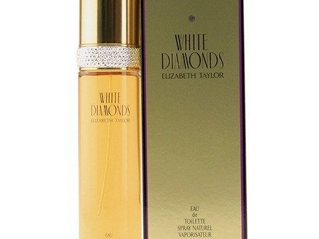 White Diamonds 3.4 oz EDT for women on Sale