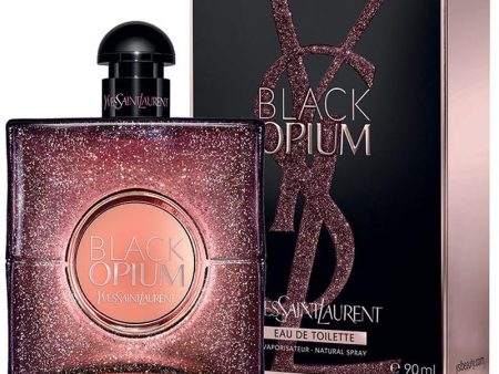 YSL Black Opium 3.0 oz EDT for women Fashion