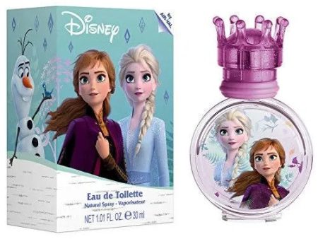 Disney Frozen II 3.4 EDT for girls For Discount