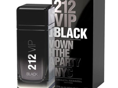 212 VIP Black 6.8 oz EDP for men Online now