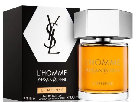 YSL L Homme Intense 3.3 EDP for men For Cheap