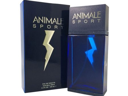 Animale Sport 3.4 EDT for men Online