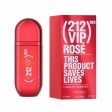 212 VIP Rose Red Edition 2.7 oz for women on Sale