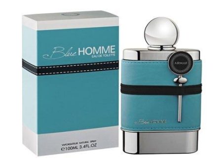 ARMAF Blue Homme 3.4 oz EDP for men For Cheap