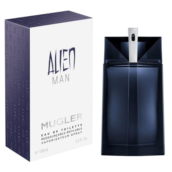 Alien Man 3.3 oz EDT for men For Cheap