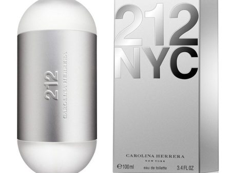 212 3.4 oz EDT for women Cheap