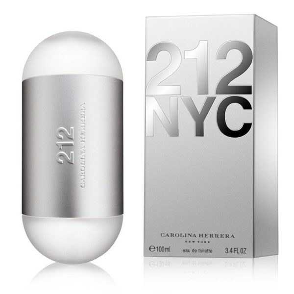 212 3.4 oz EDT for women Cheap