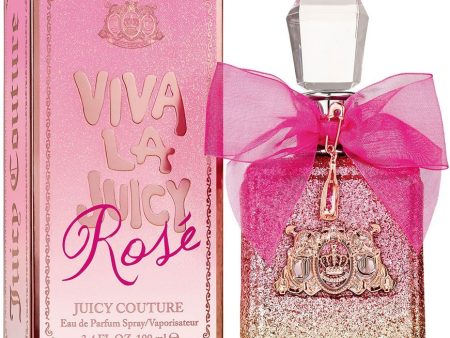 Viva La Juicy Rose 3.4 oz EDP for women Online now