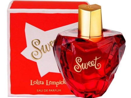 Sweet 3.4 oz EDP for women Fashion