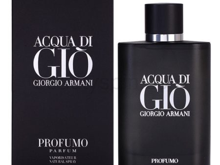 Acqua Di Gio Profumo 4.2 oz Parfum for men Discount