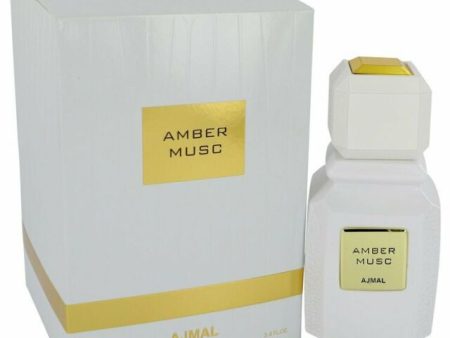 Amber Musc Ajmal 3.4 oz EDP Unisex Online