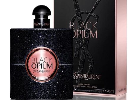 YSL Black Opium 3.0 oz EDP for women on Sale