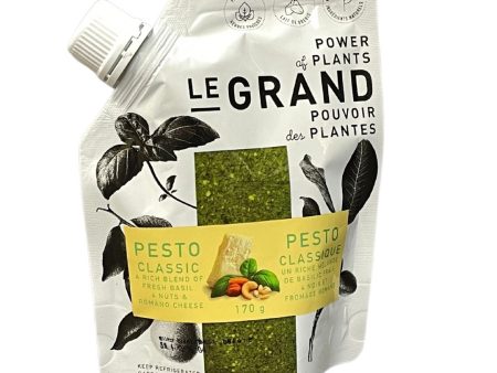 LeGrand Pesto - Classic (170g) Discount