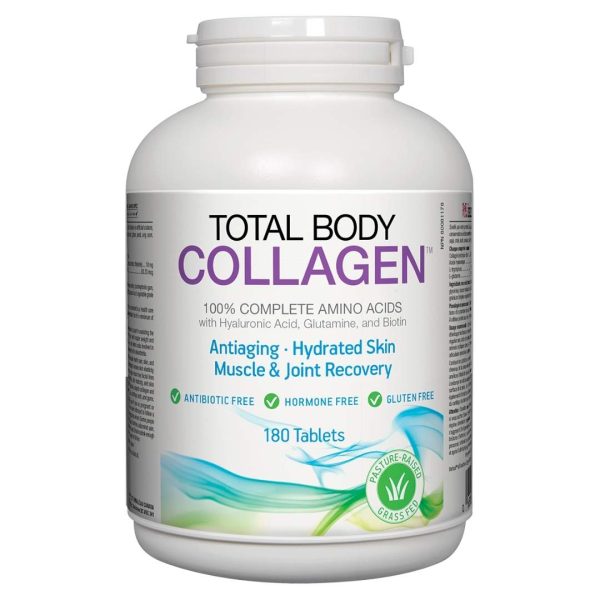 Total Body Collagen (180 Tablets) Discount