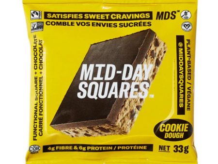 Mid Day Squares - Cookie Dough (33g) Supply