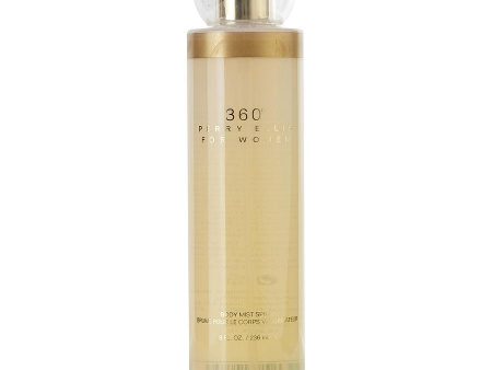 360 Body Mist 8.0 oz for women Online Hot Sale