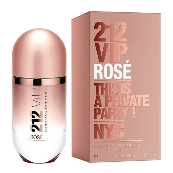 212 VIP Rose 1.7 oz EDP for women For Cheap