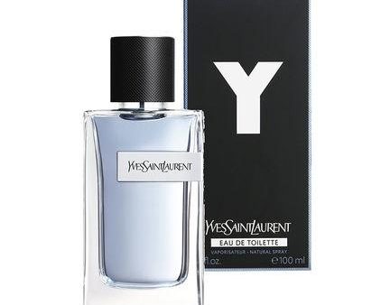 Y by YSL 3.4 oz EDT for men Sale