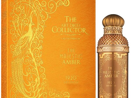 Art Deco Majestic Amber 3.4 oz EDP Unisex Fashion