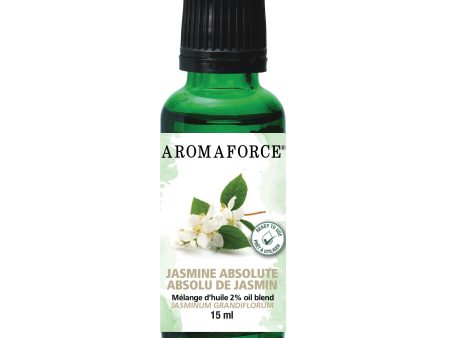 Aromaforce Essential Oil - Jasmine Absolute (15ml) For Cheap