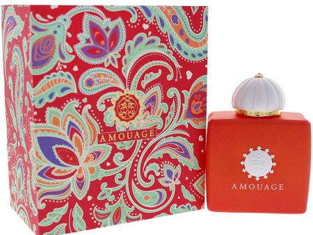 Amouage Bracken 3.4 oz EDP for women Supply