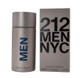 212 6.7 oz EDT for men Discount