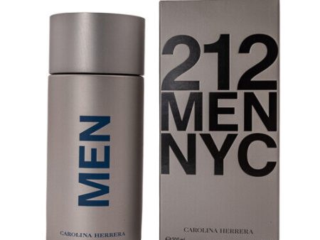 212 6.7 oz EDT for men Discount