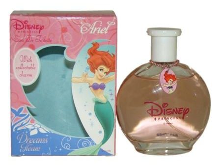 Disney Ariel Dreams Gleam 3.4 oz EDT for kids For Sale