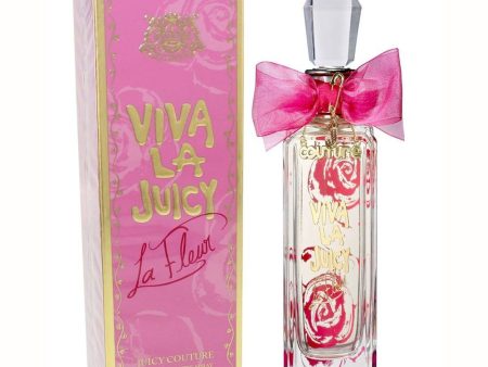 Viva La Juicy La Fluer 2.5 oz EDT for women Sale