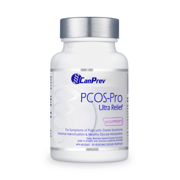 CanPrev PCOS-Pro (30VCaps) Discount