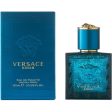 Versace Eros 1.0 oz EDT for men For Discount