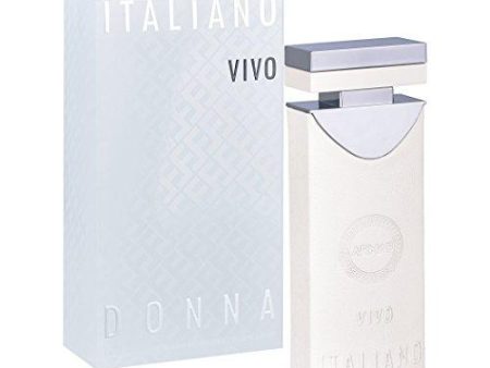 Italiano Vivo Donna 3.4 oz EDP for woman Sale