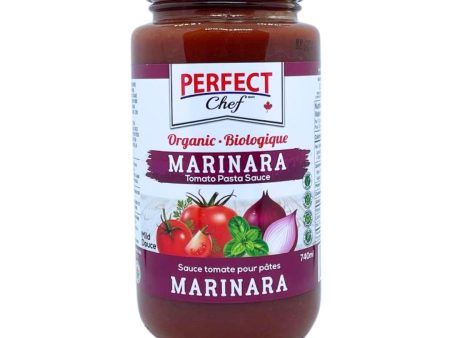 Perfect Chef Pasta Sauce - Marinara (740ml) Discount