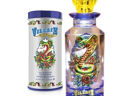 Villain 4.2 oz EDT for men on Sale