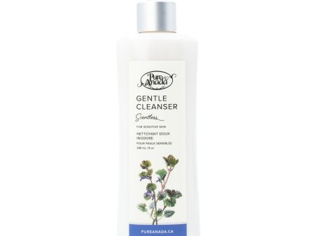 Pure Anada Gentle Cleanser (240ml) Sale